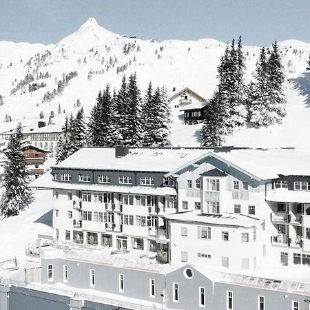 Heart Hotel Aurora Обертауерн Екстериор снимка