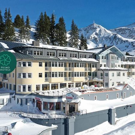 Heart Hotel Aurora Обертауерн Екстериор снимка