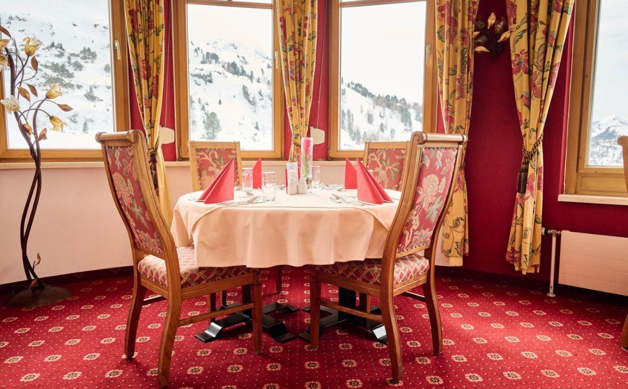 Heart Hotel Aurora Обертауерн Екстериор снимка