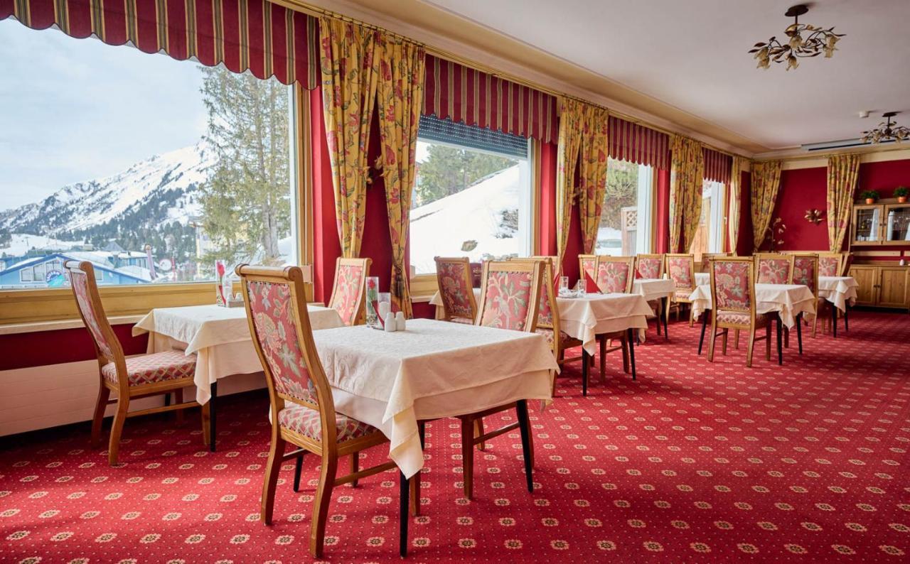 Heart Hotel Aurora Обертауерн Екстериор снимка