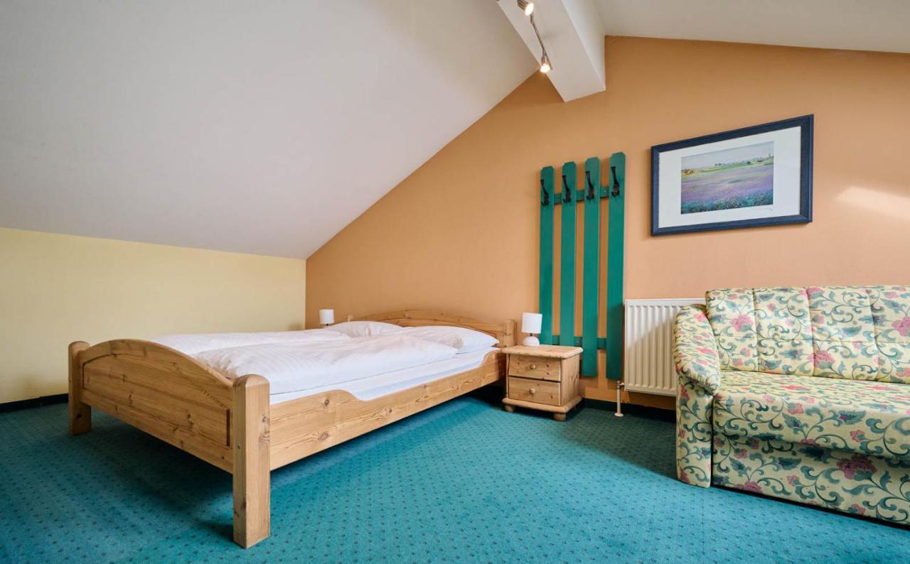 Heart Hotel Aurora Обертауерн Екстериор снимка