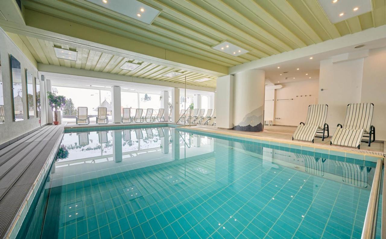 Heart Hotel Aurora Обертауерн Екстериор снимка