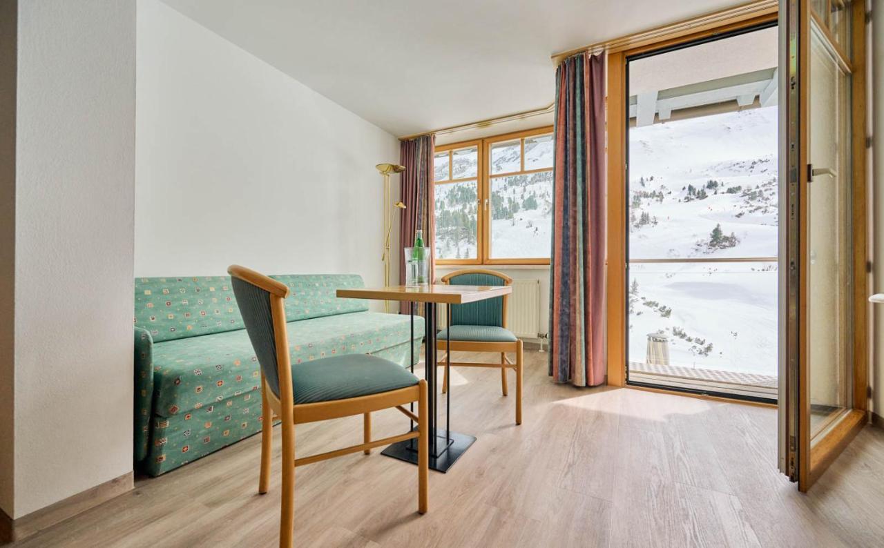 Heart Hotel Aurora Обертауерн Екстериор снимка